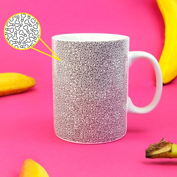 Taza de micropenes