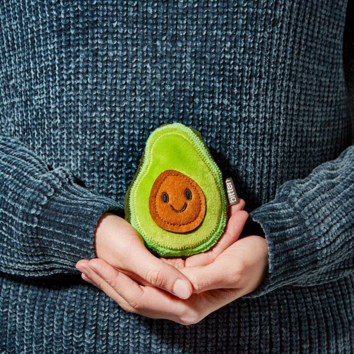 Miniaguacate calientamanos