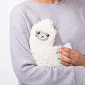 Llama de Peluche Calentable
