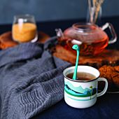 Taza y huevo de té Nessie