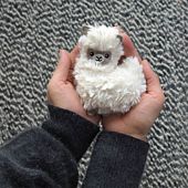 Mini Llama Calentable