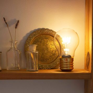 Bombilla LED sin cable