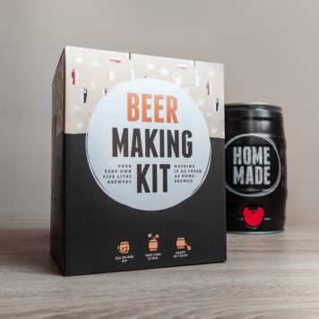 Set de elaboración de cerveza Pilsner