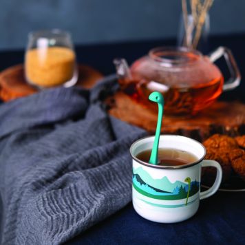 Taza y huevo de té Nessie