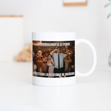 Taza-Meme personalizada