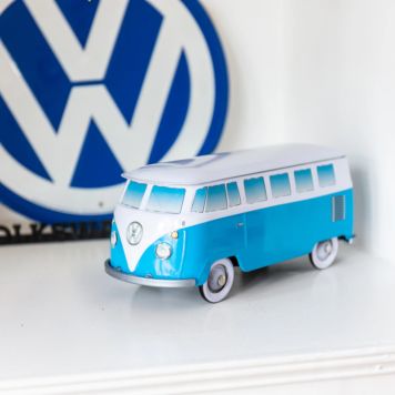 Lata de Galletas Furgoneta Volkswagen